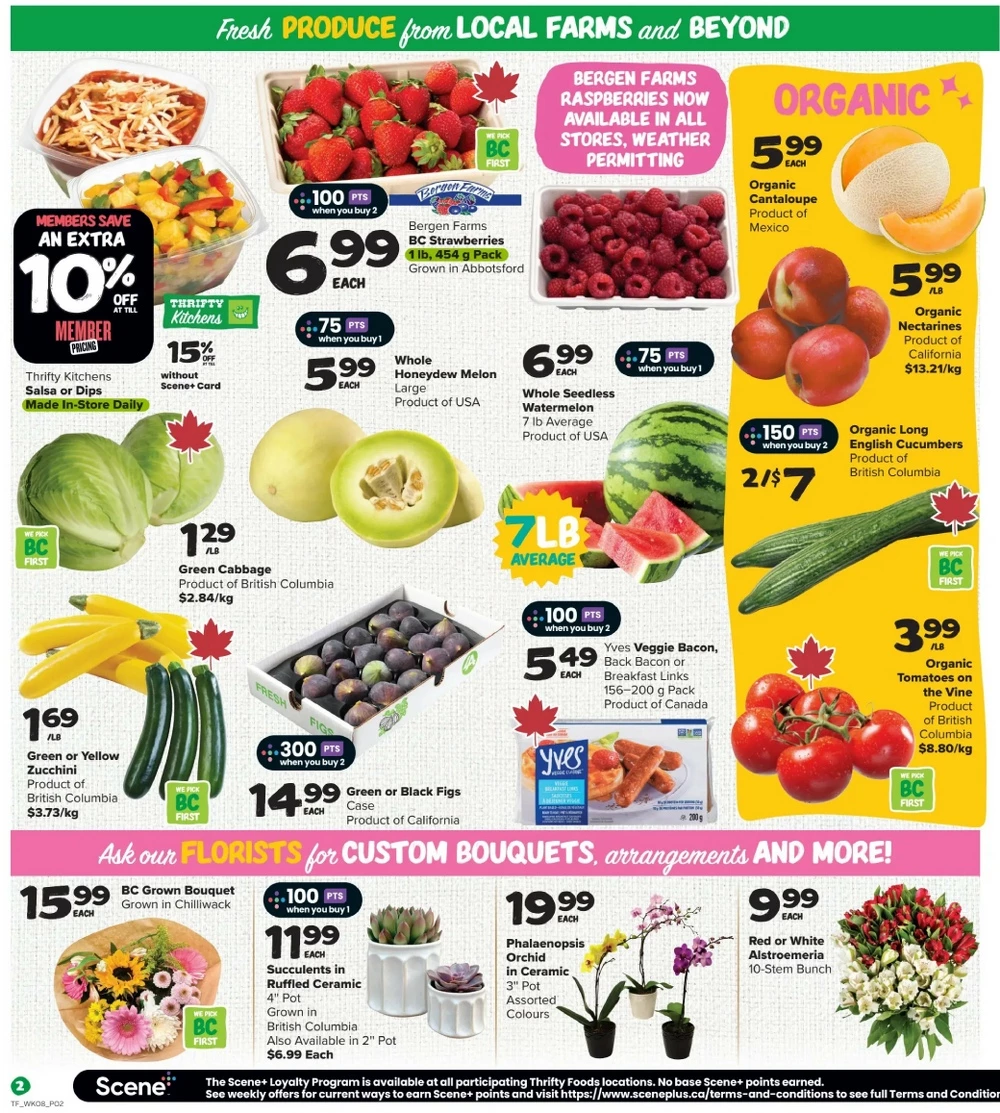 thrifty foods flyer june 19 25 4