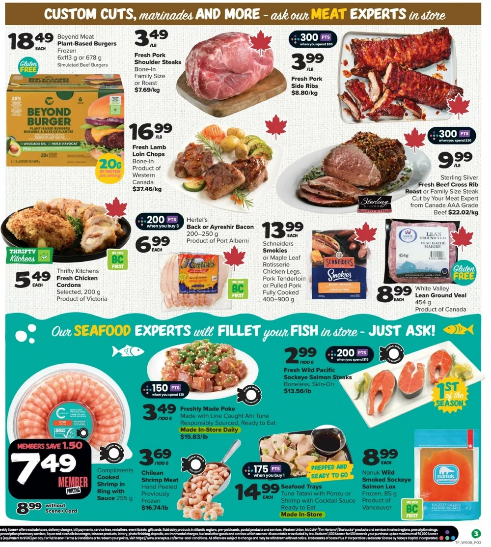 thrifty foods flyer june 19 25 5