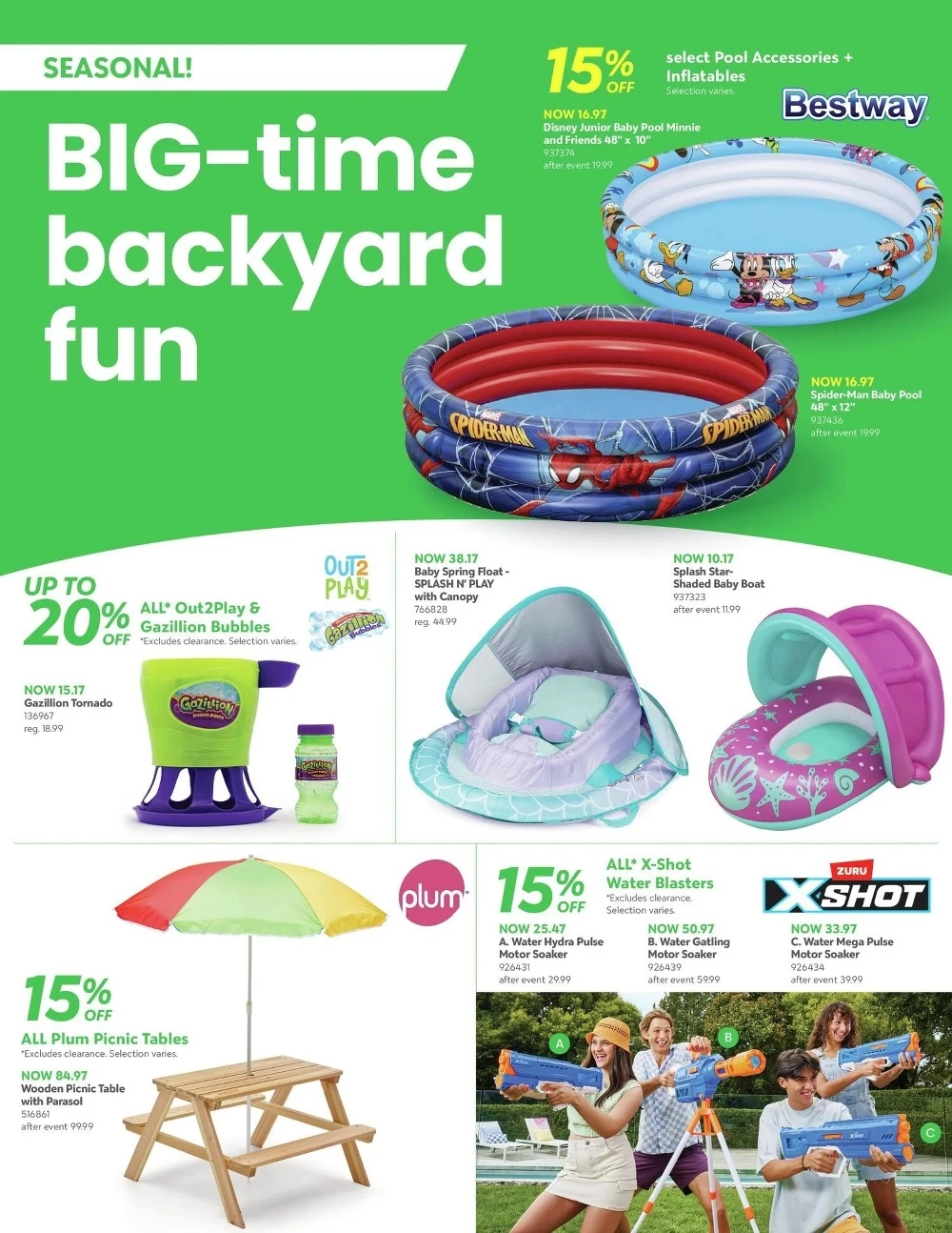 toys r us flyer june 19 july 2 5