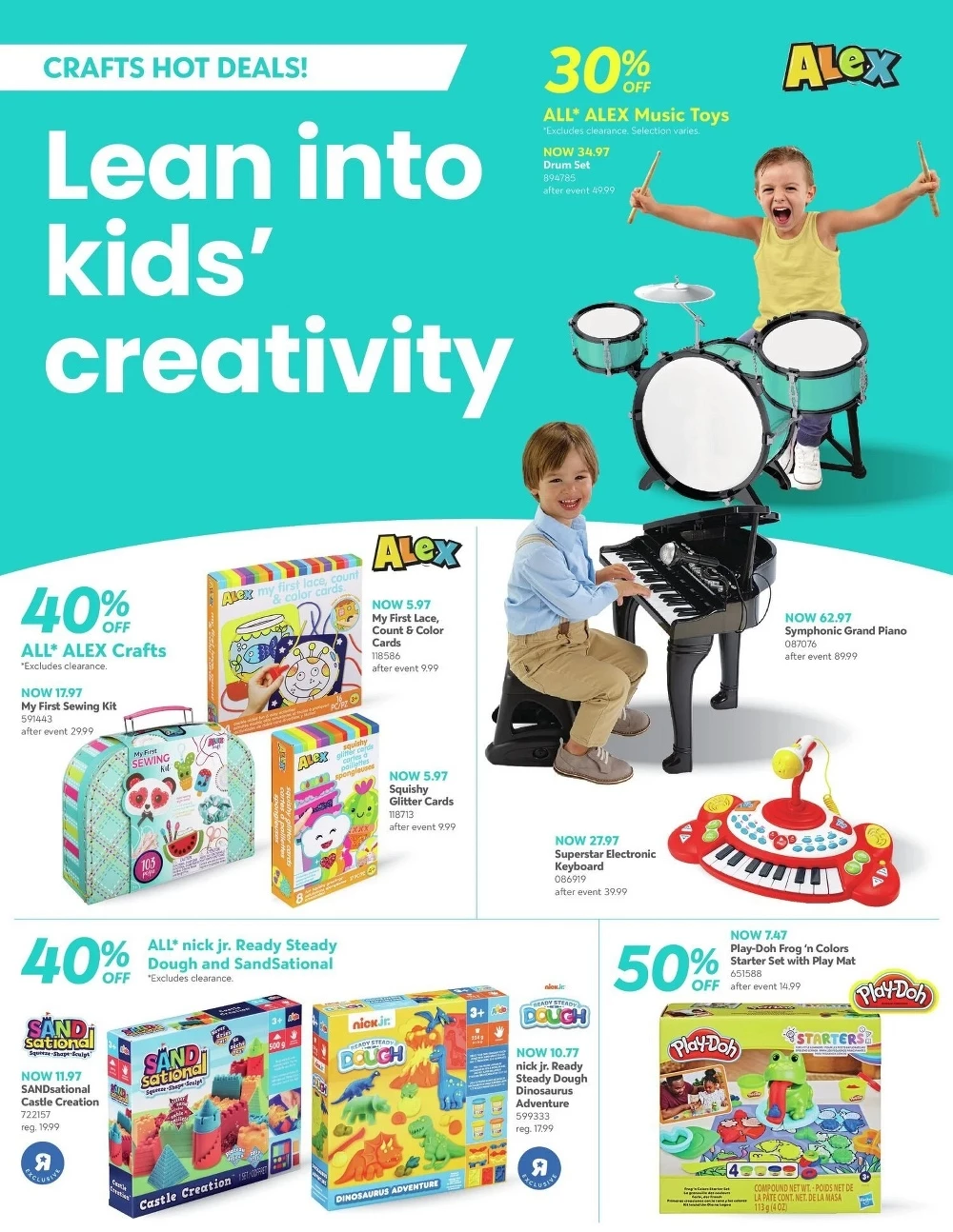 toys r us flyer june 19 july 2 8