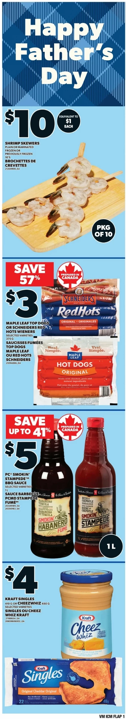 valu-mart flyer 