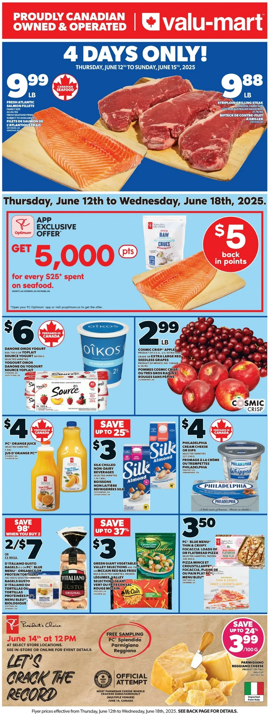 valu mart flyer june 12 18 3