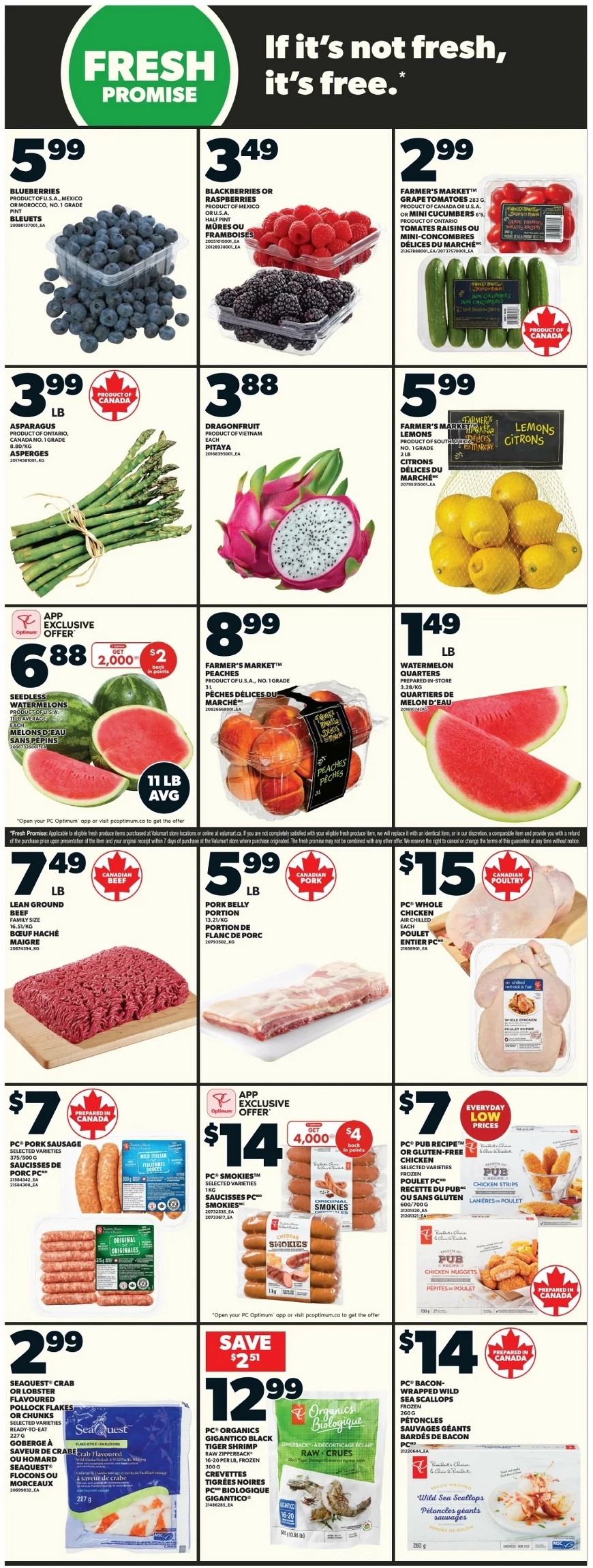valu mart flyer june 12 18 5