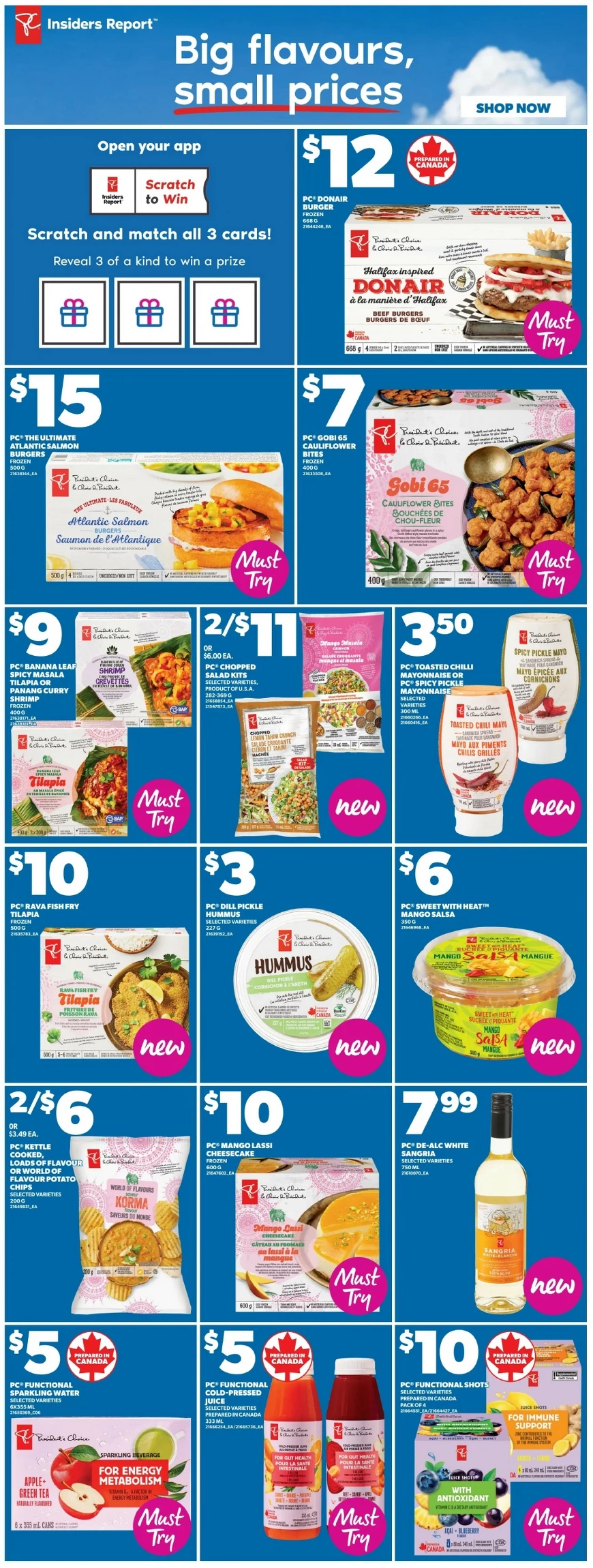 valu mart flyer june 12 18 7