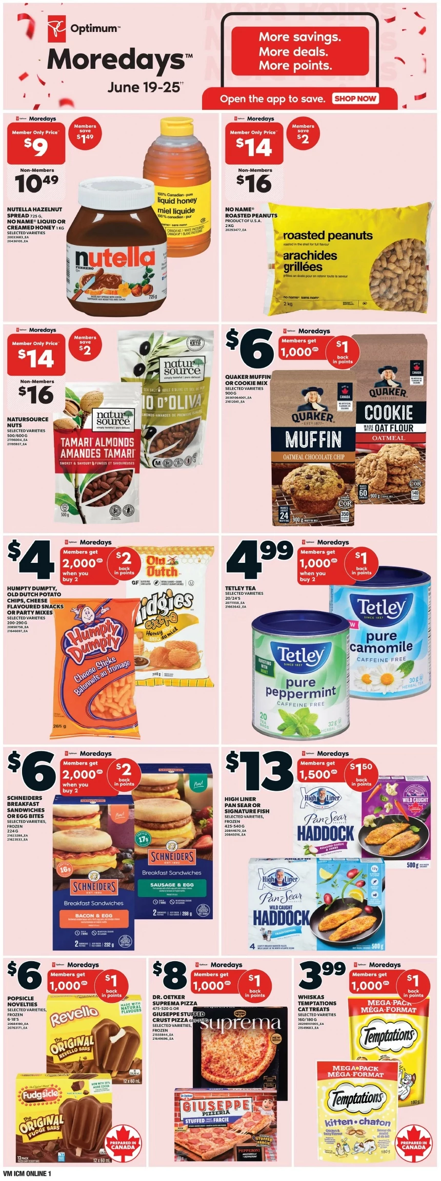 valu mart flyer june 19 25 7