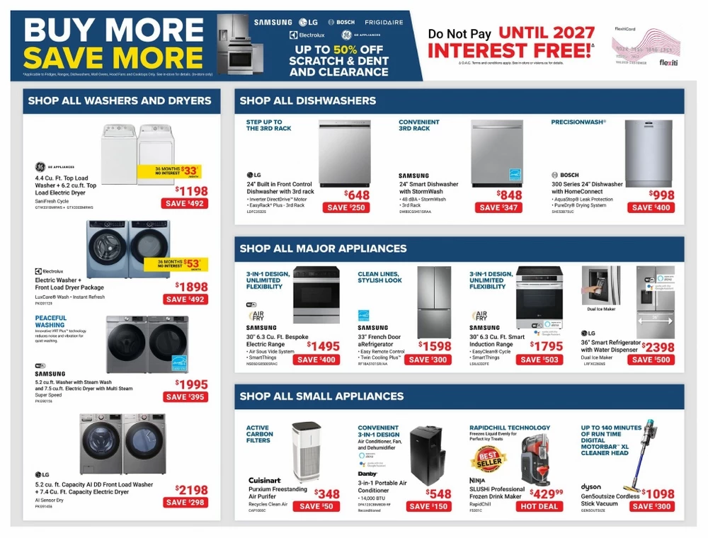 visions electronics flyer june 20 26 7