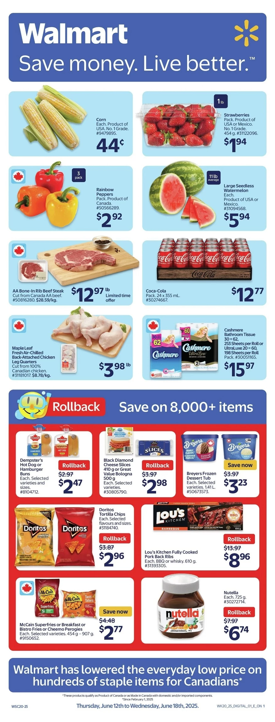 walmart flyer