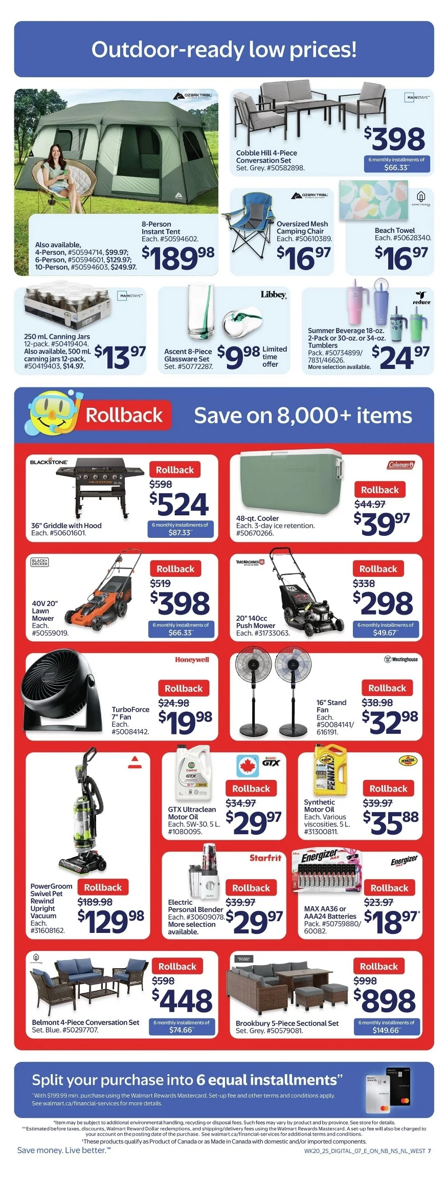 walmart flyer june 12 18 10
