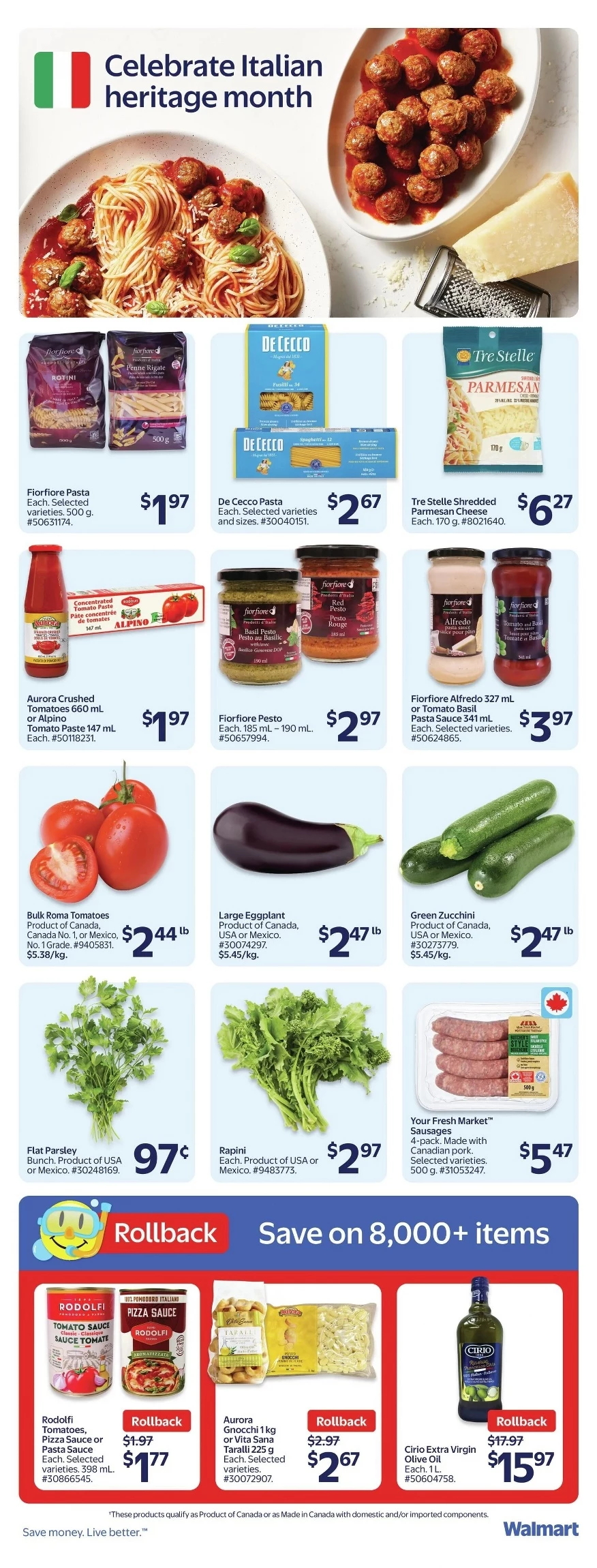 walmart flyer june 12 18 12