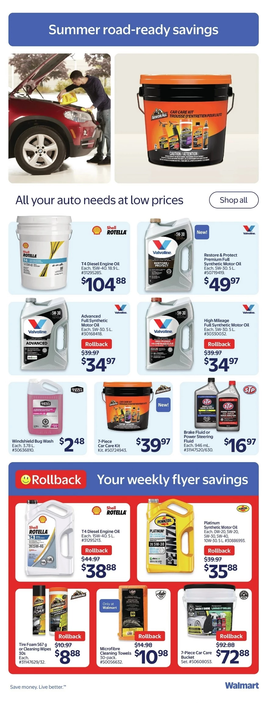 walmart flyer june 12 18 13