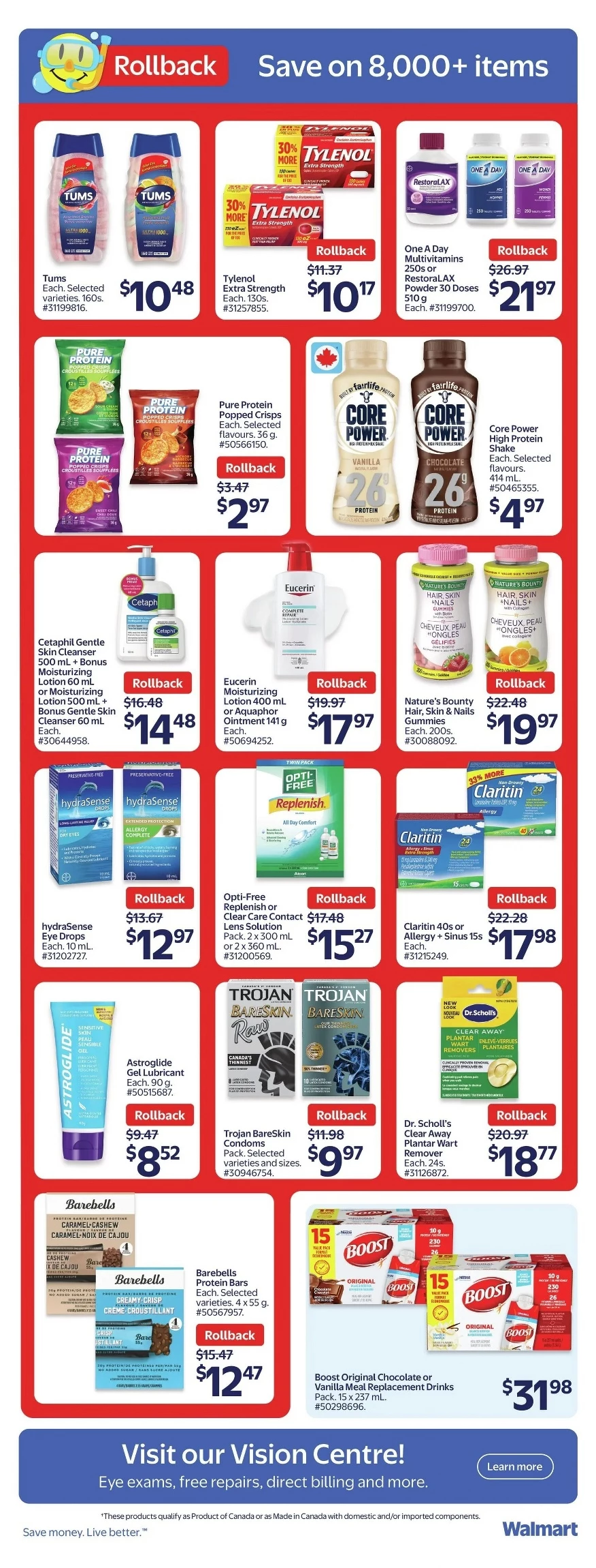 walmart flyer june 12 18 15