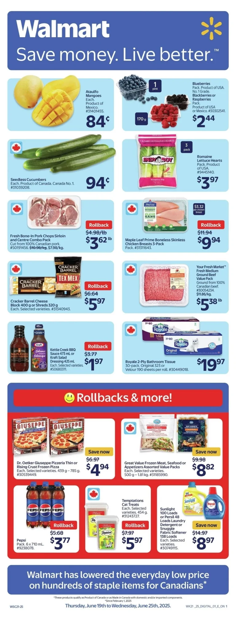 walmart flyer