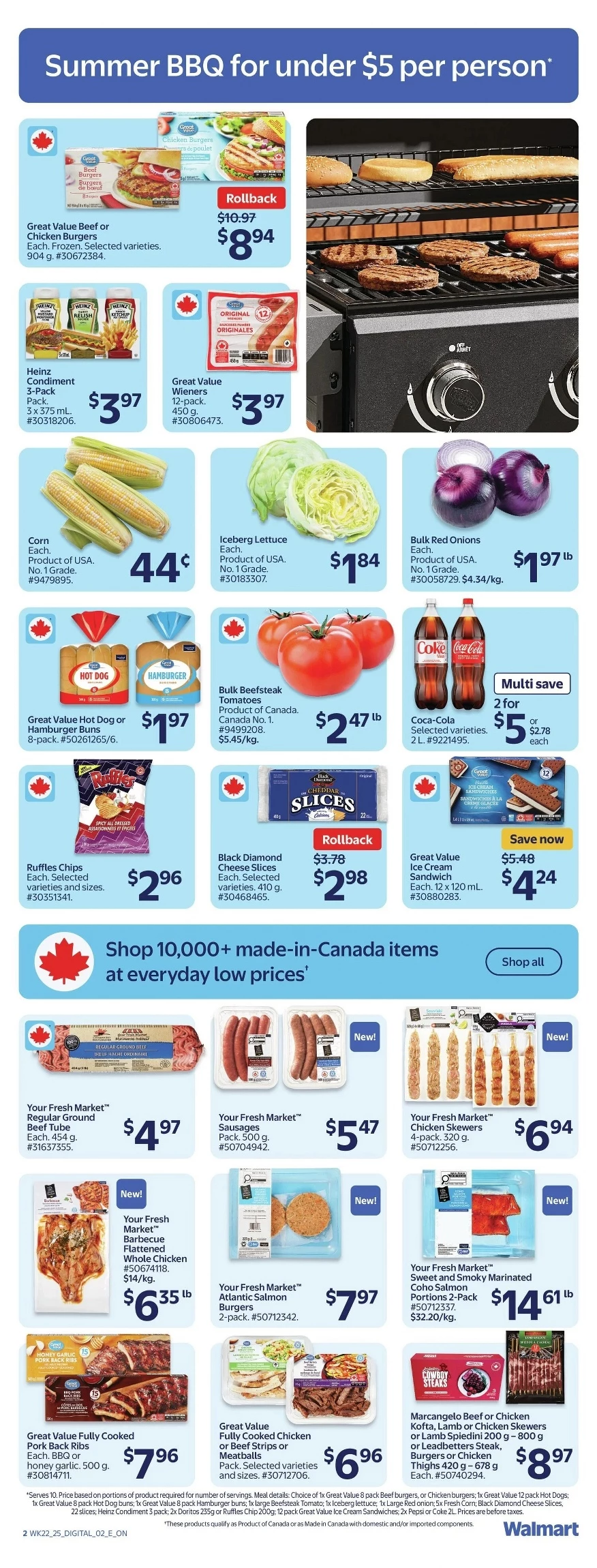 walmart flyer june 26 july 2 3
