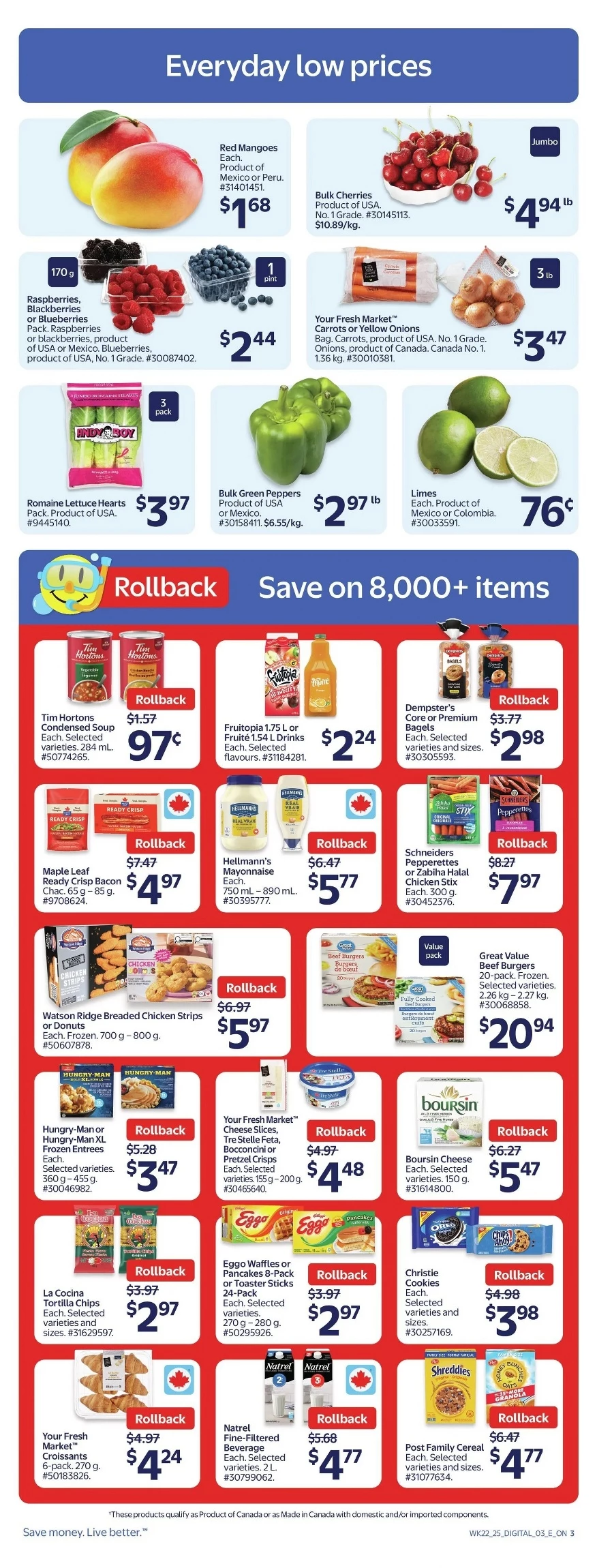 walmart flyer june 26 july 2 4