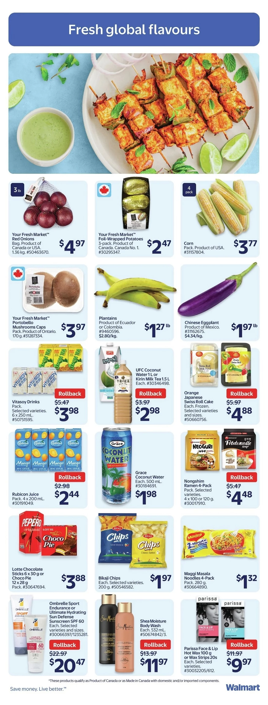 walmart flyer june 26 july 2 7