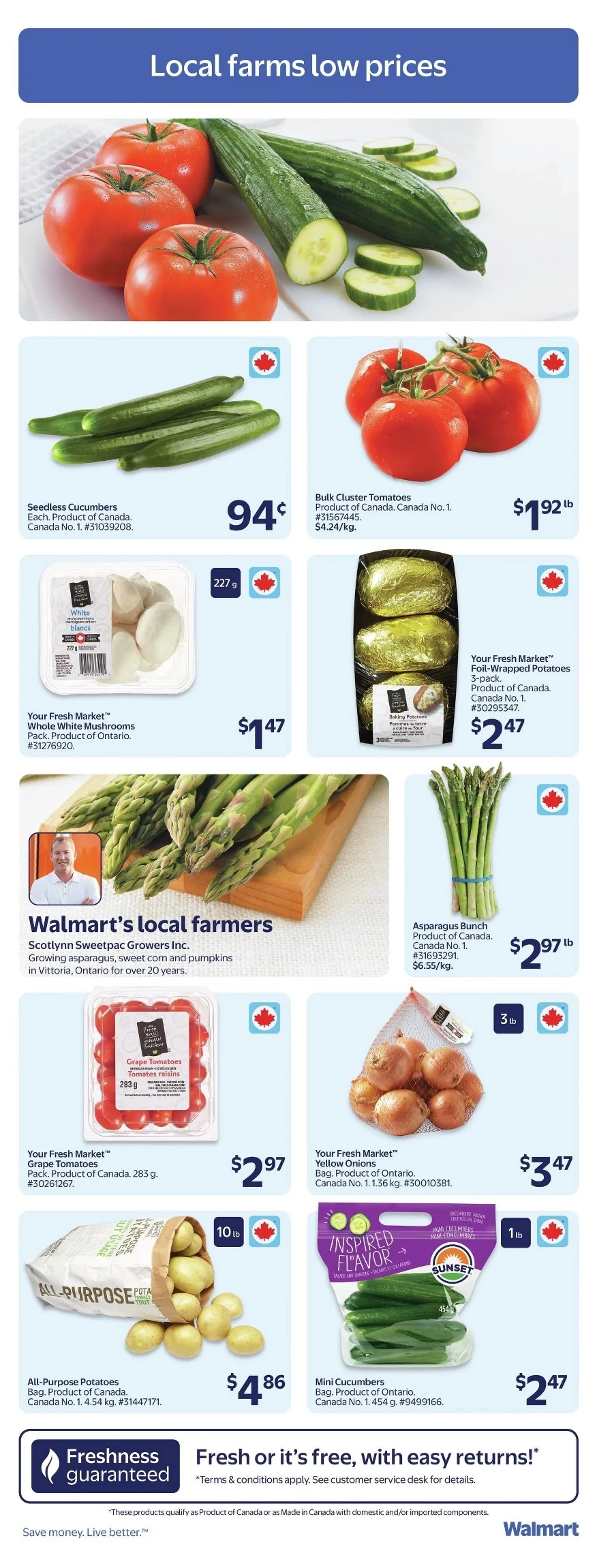 walmart flyer june 5 11 3