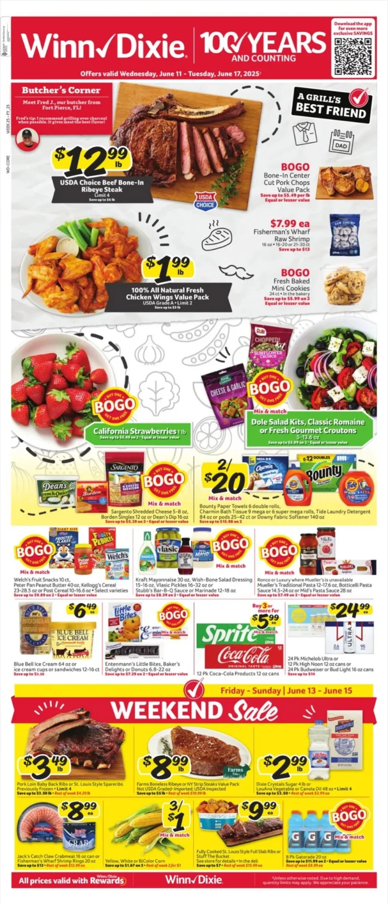 winn dixie weekly ad