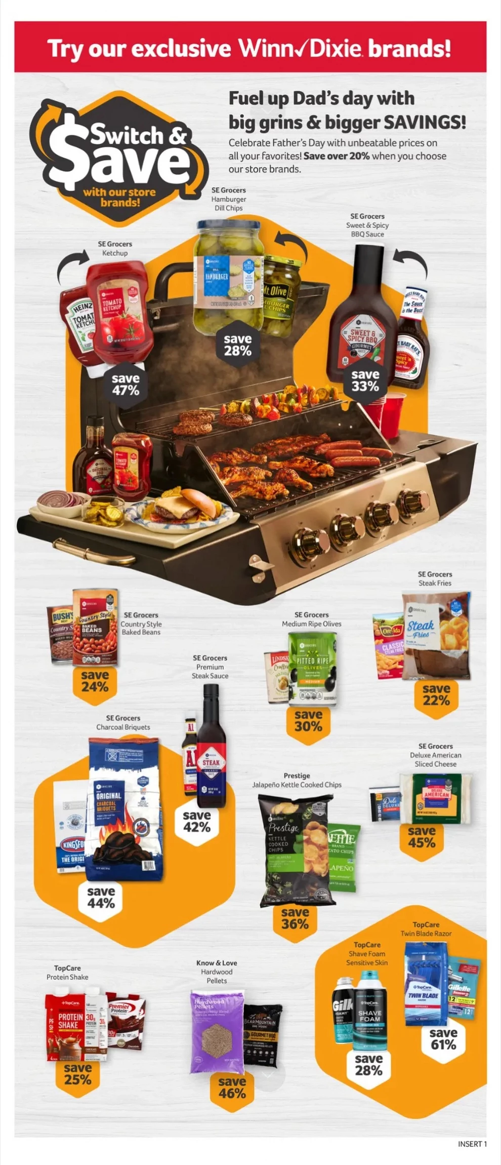 winn dixie weekly ad june 11 17 5