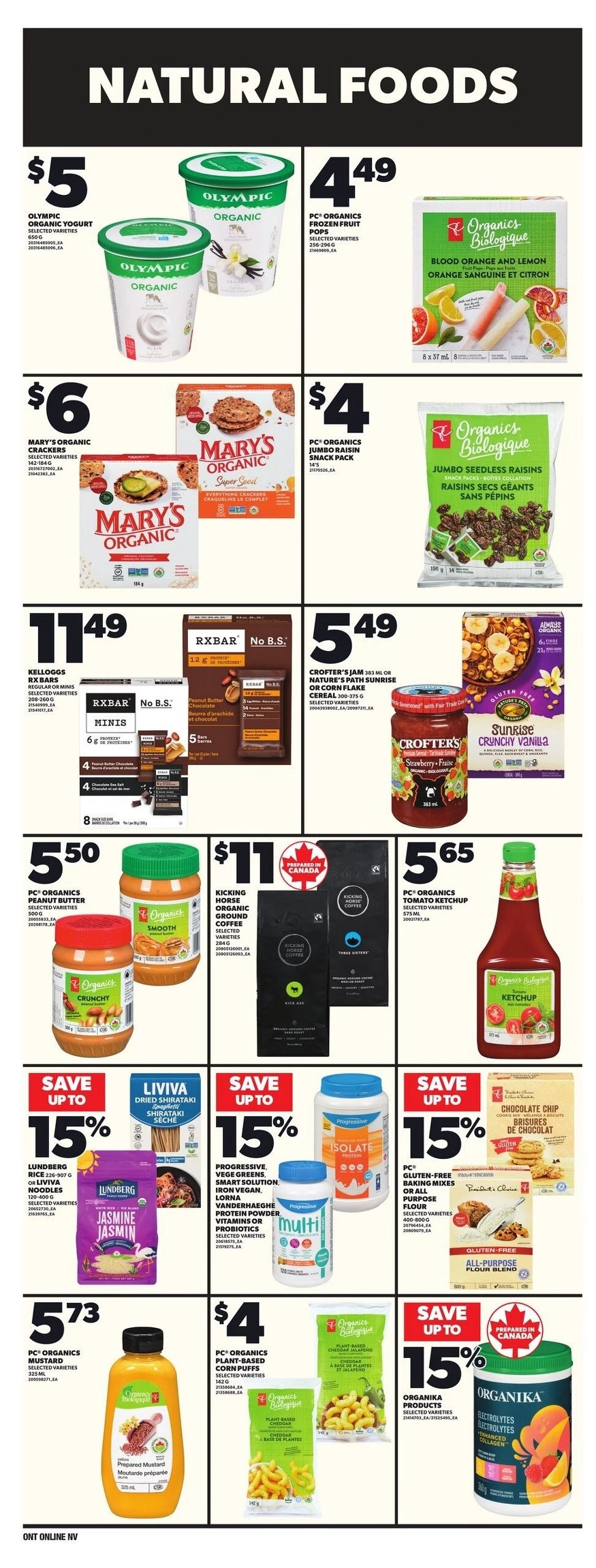 zehrs flyer june 12 18 11