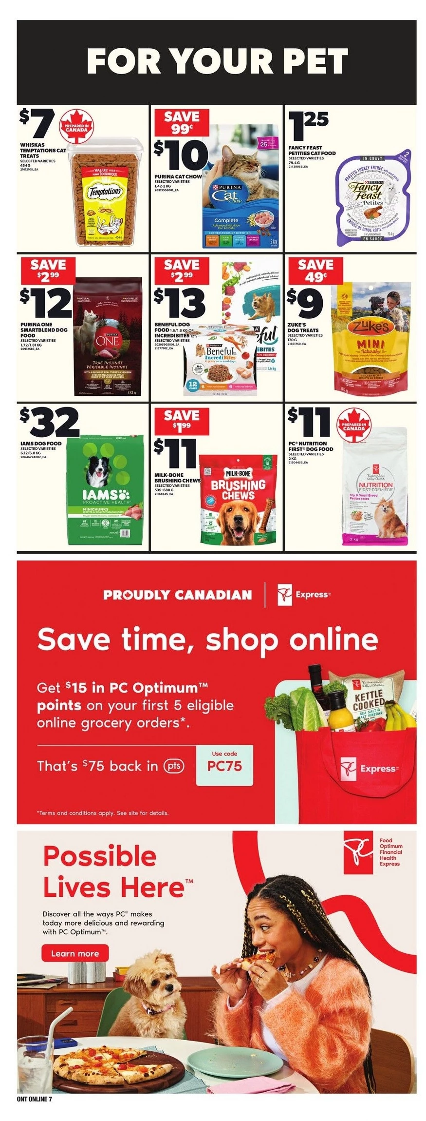 zehrs flyer june 12 18 12