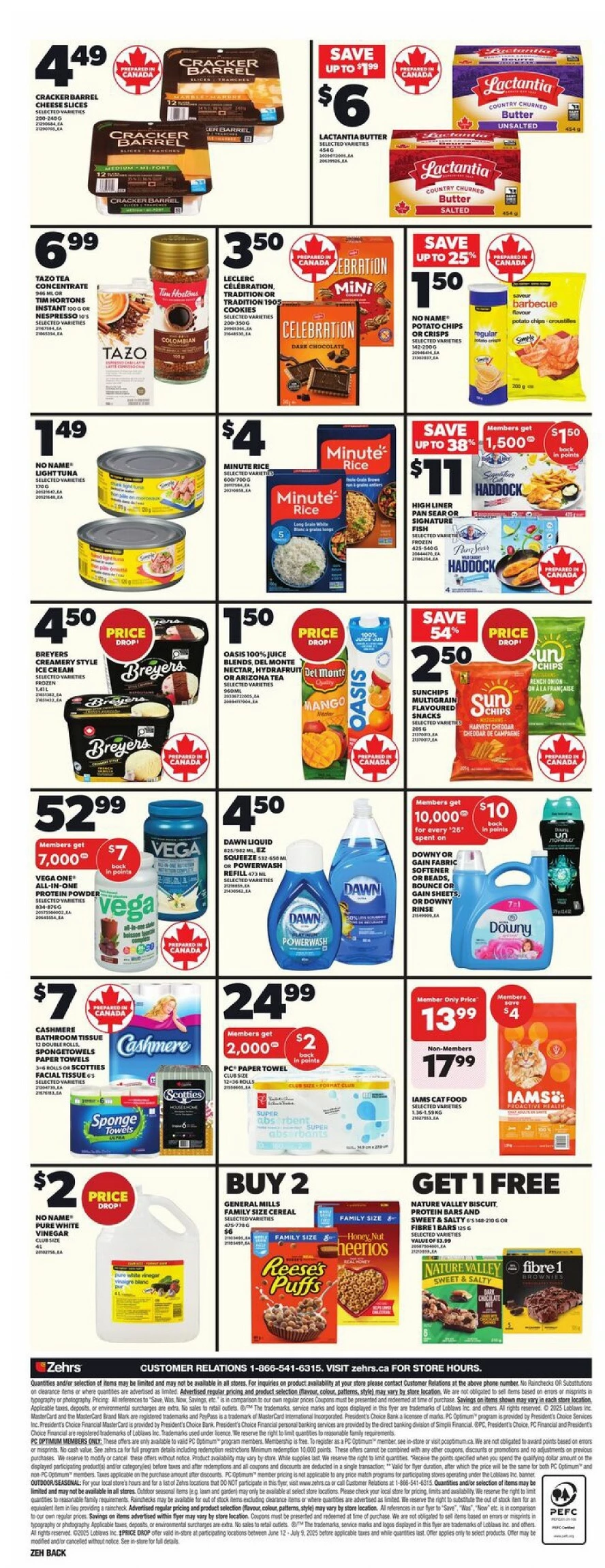 zehrs flyer june 19 25 4