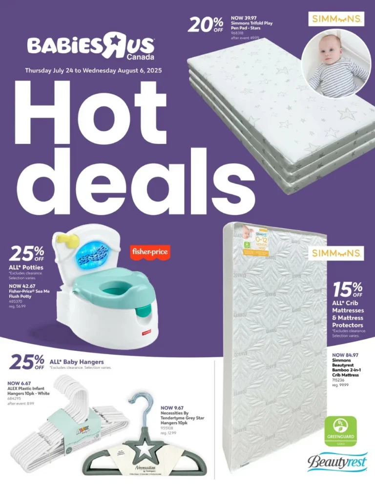 baby r us flyer