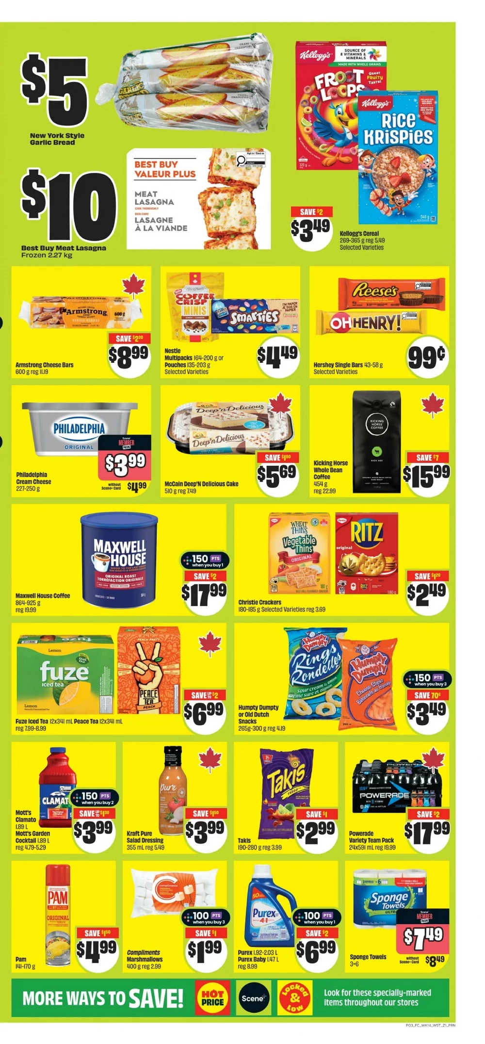 chalo freshco flyer july 31 august 6 3