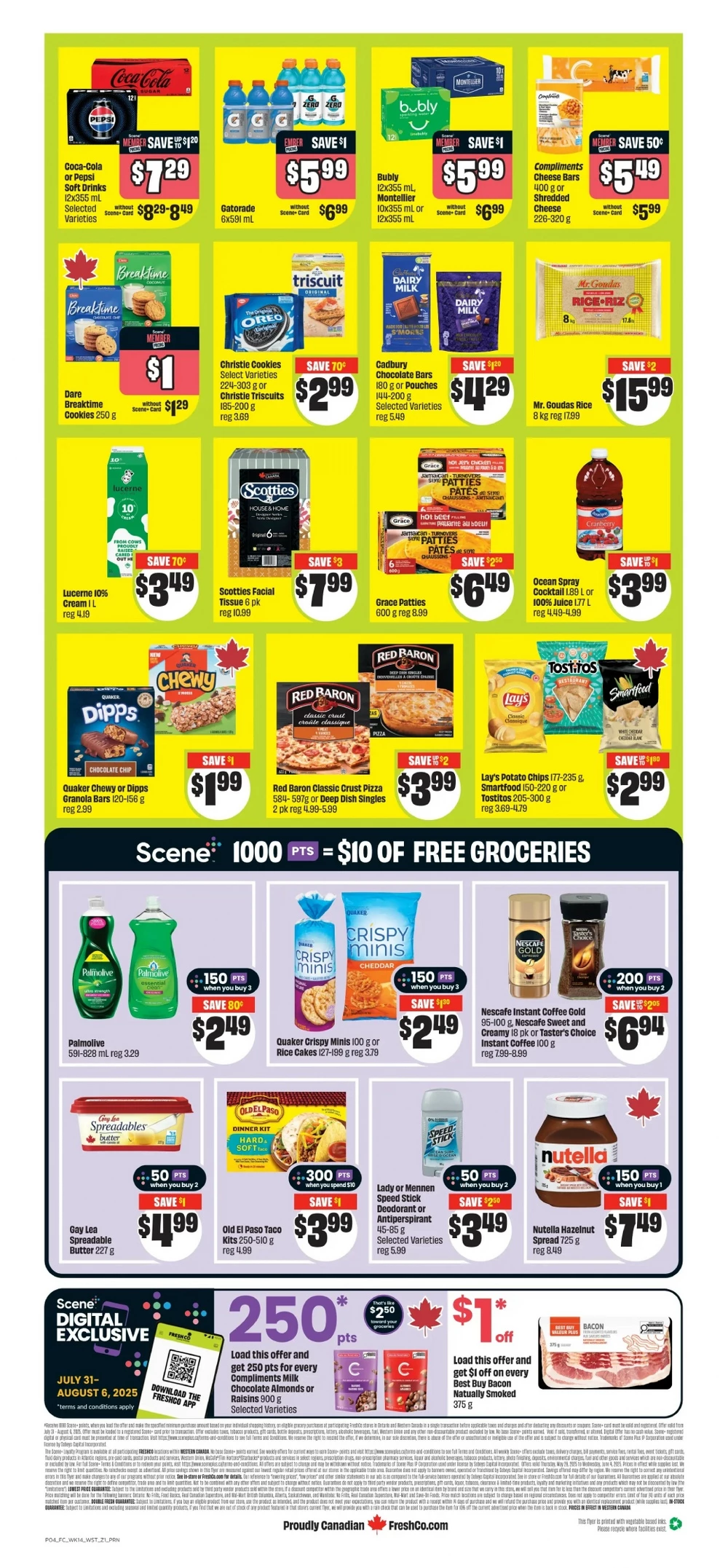 chalo freshco flyer july 31 august 6 4