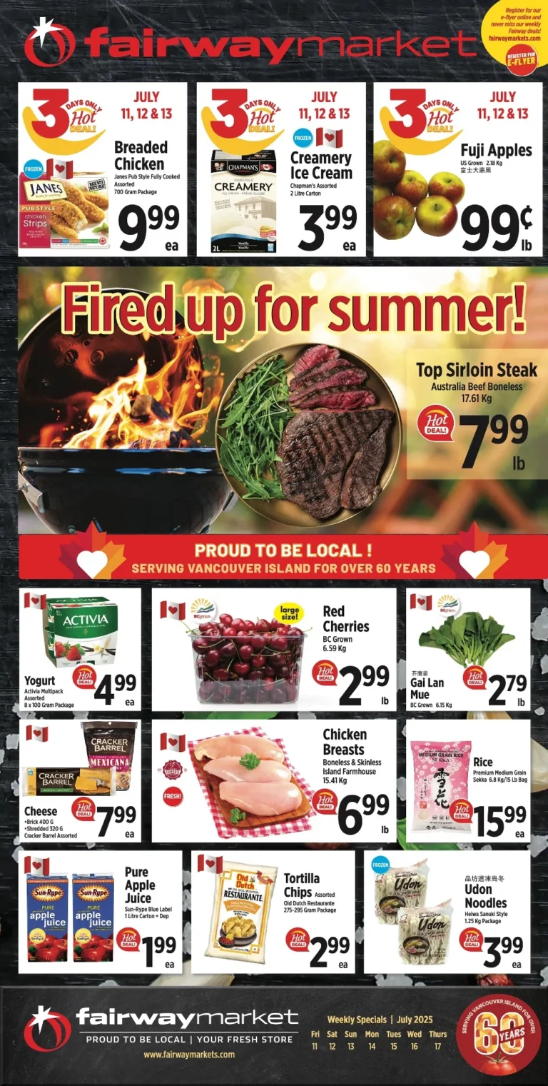 fairway market flyer