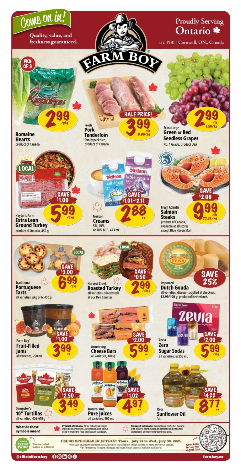 farmboy flyer