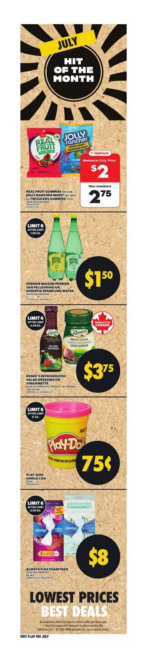 loblaws flyer july 17 23 8