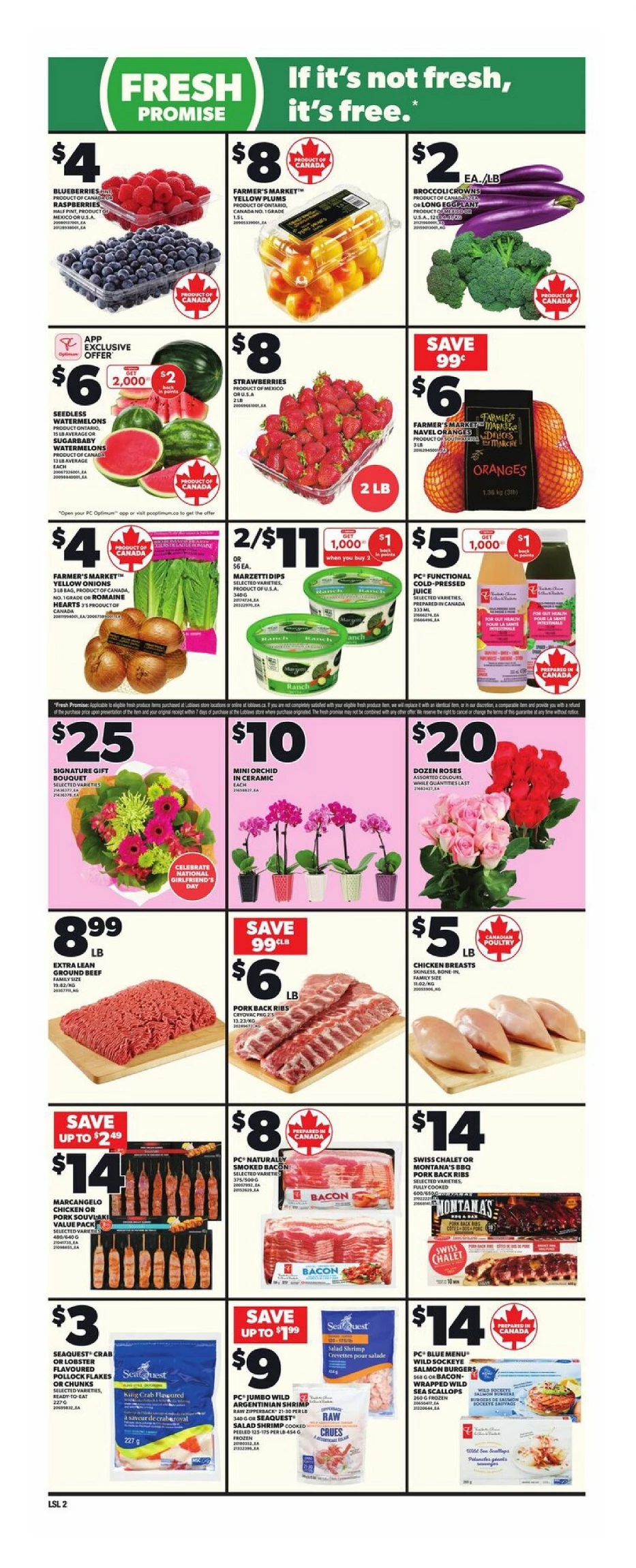 loblaws flyer july 31 august 6 5