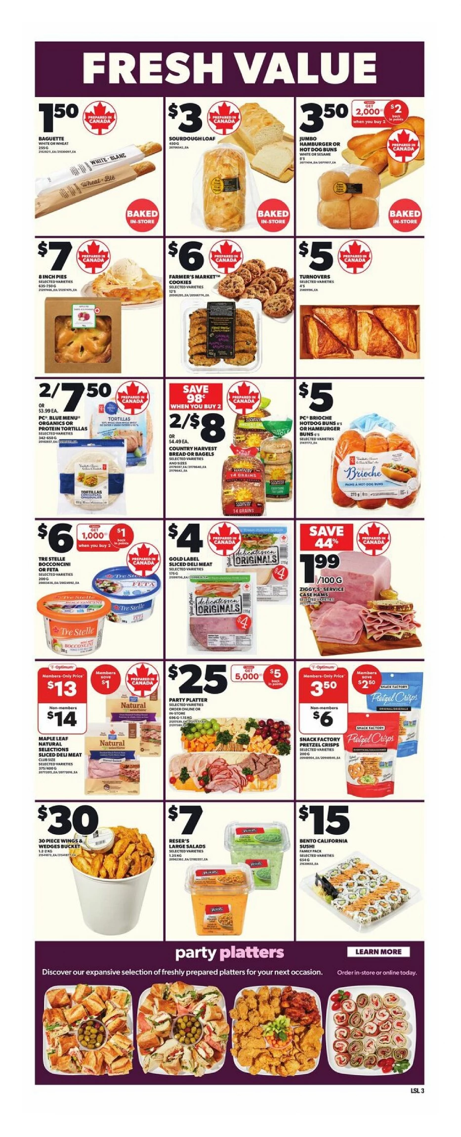 loblaws flyer july 31 august 6 6