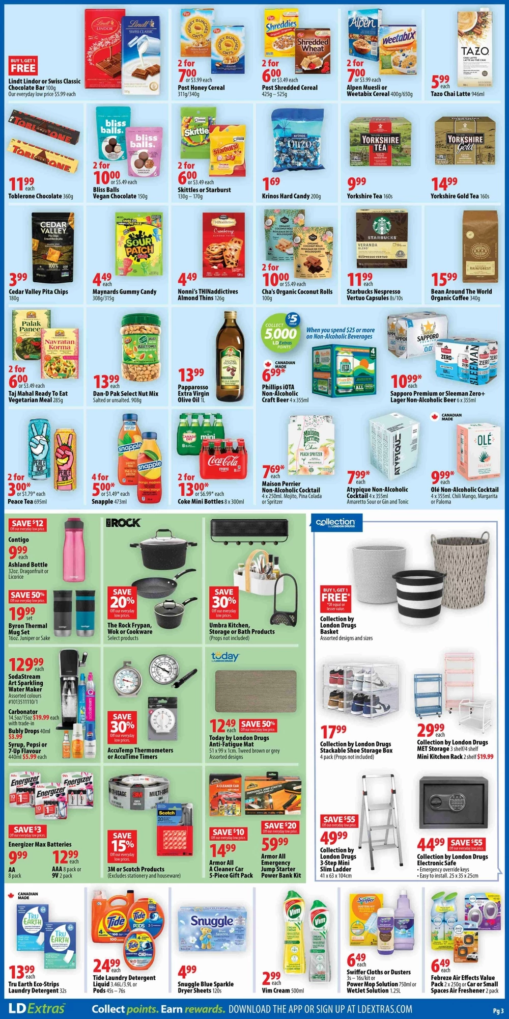 london drugs flyer july 24 30 3