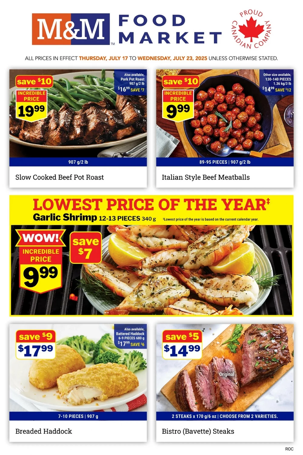mm food market flyer