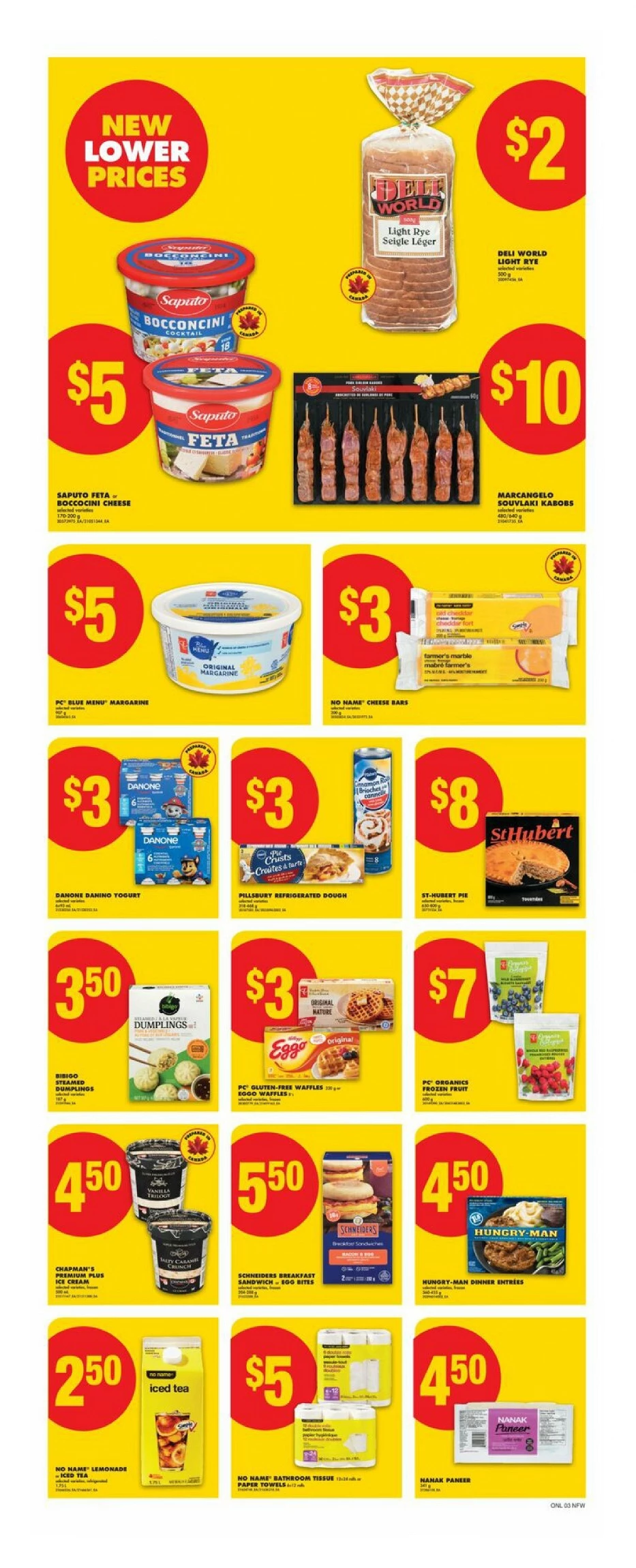 no frills flyer west august 7 13 12