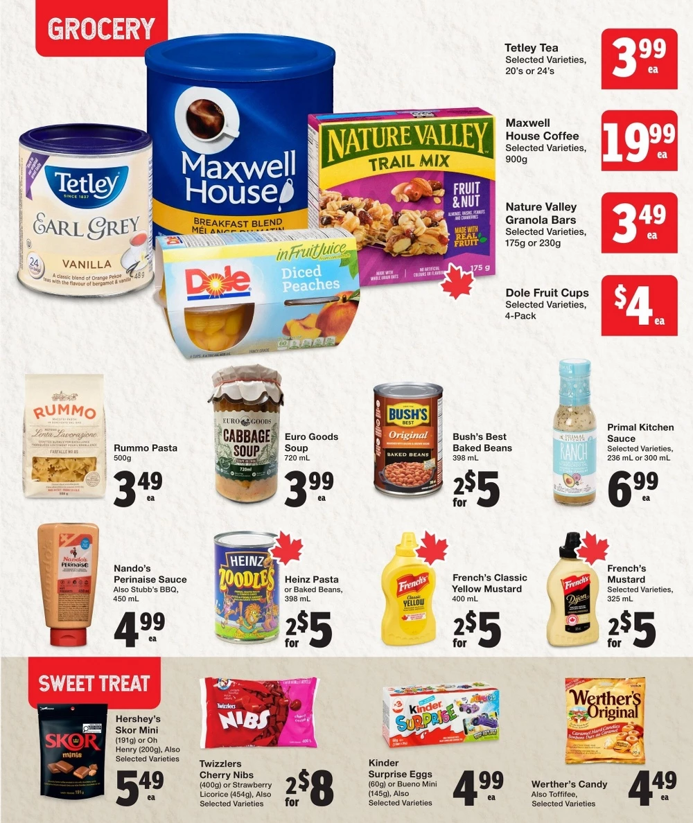 quality foods flyer august 7 13 10