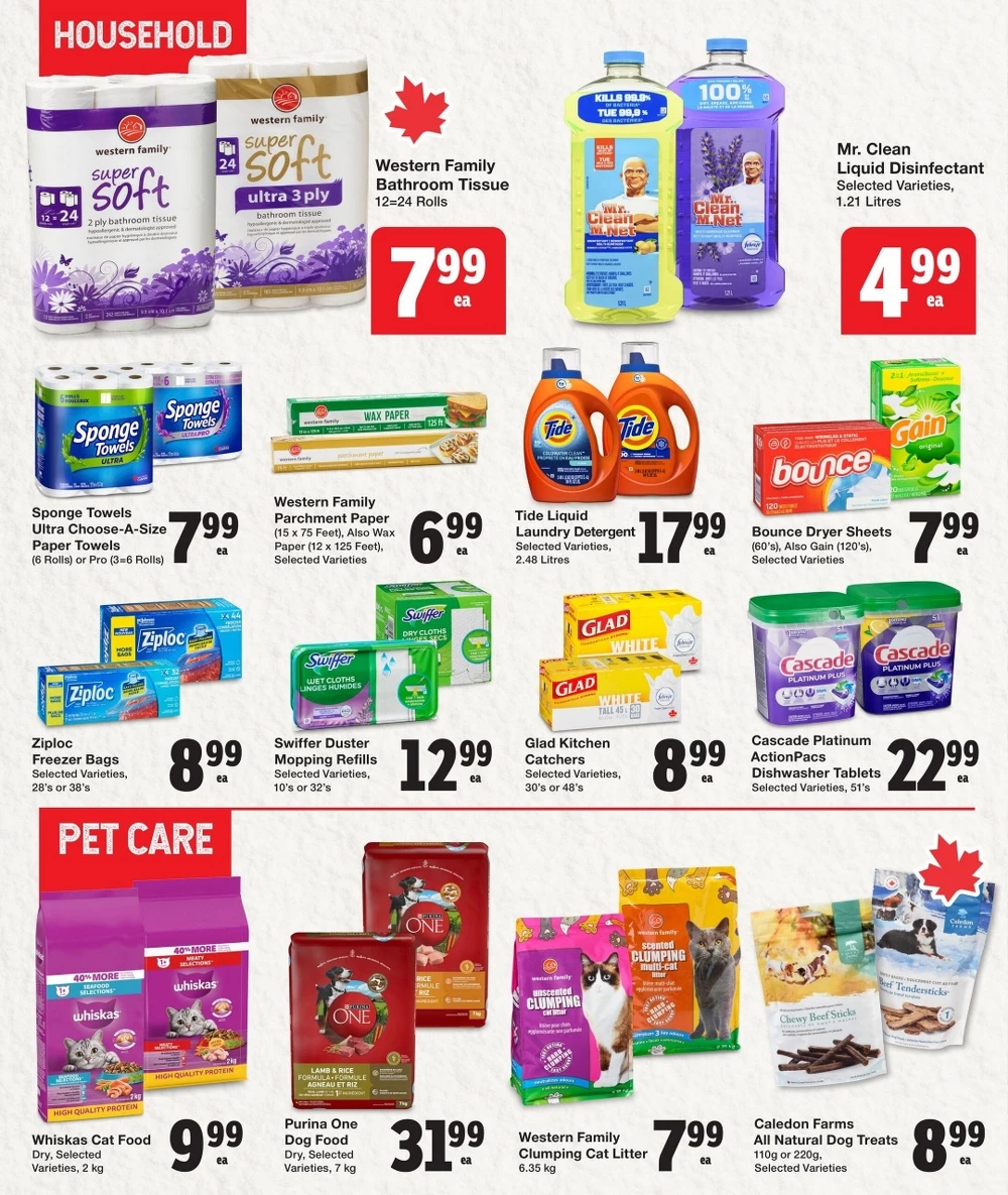 quality foods flyer august 7 13 11