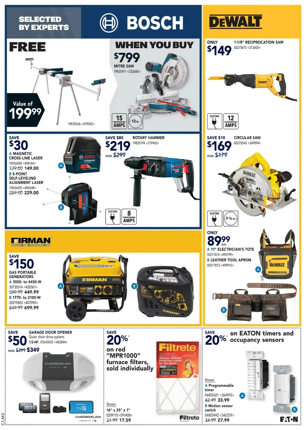 rona flyer august 7 20 10