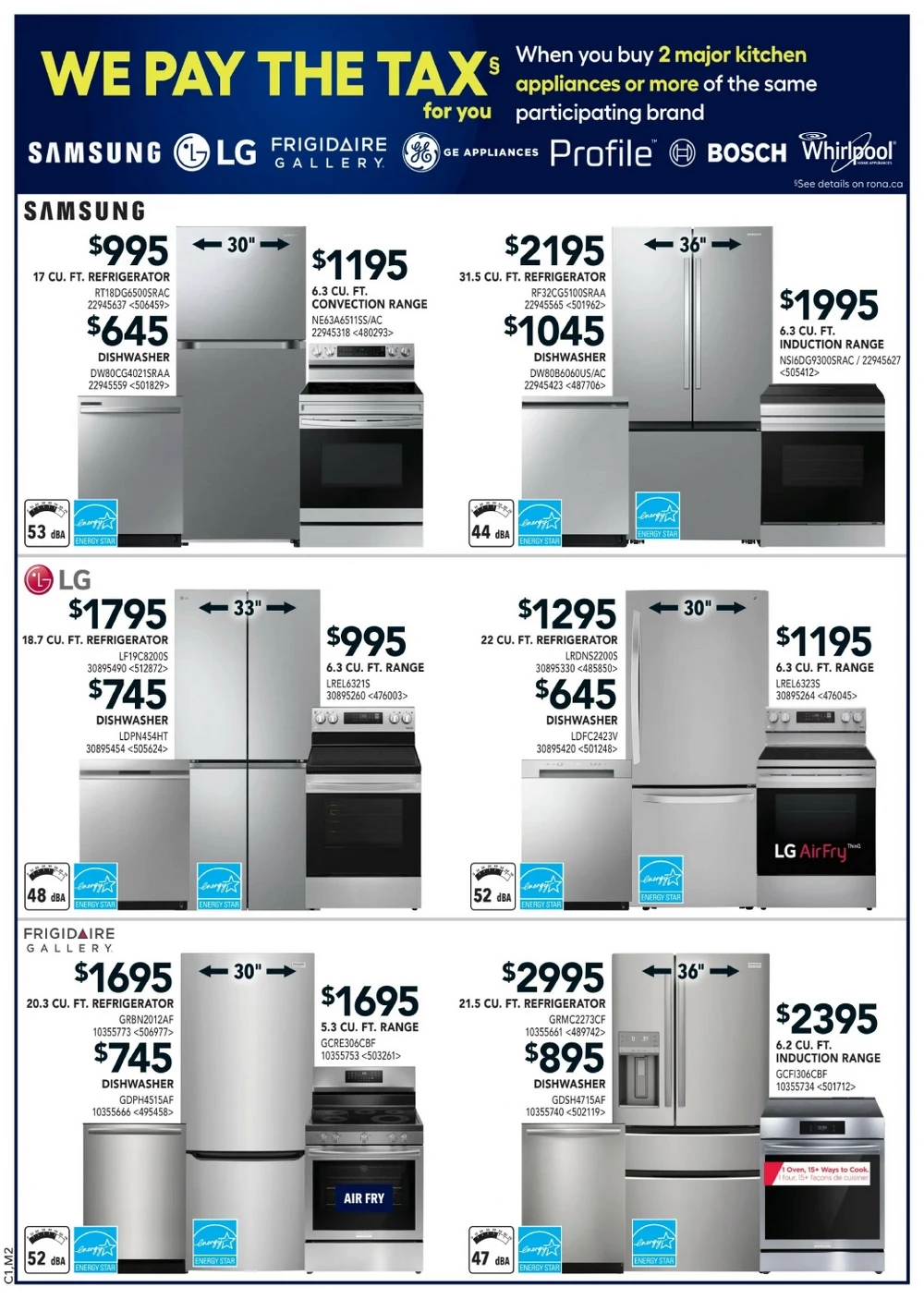 rona flyer august 7 20 17