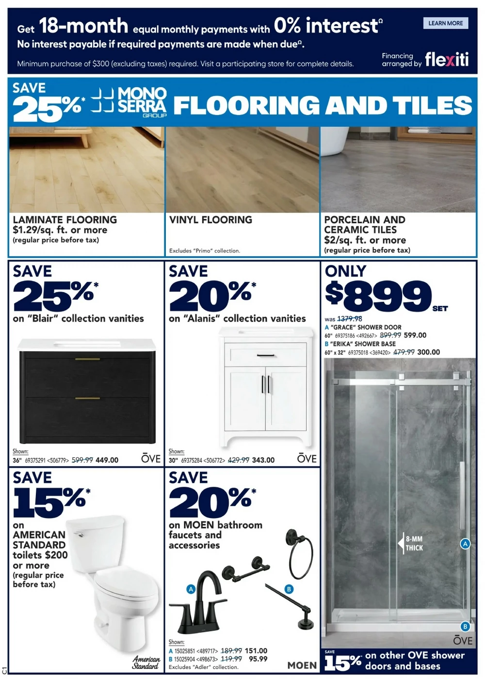 rona flyer august 7 20 2