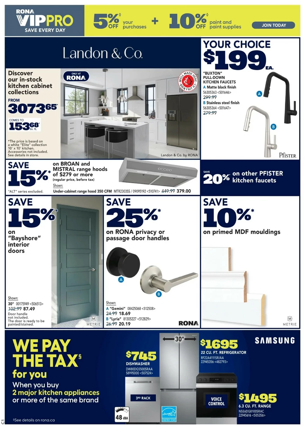 rona flyer august 7 20 4