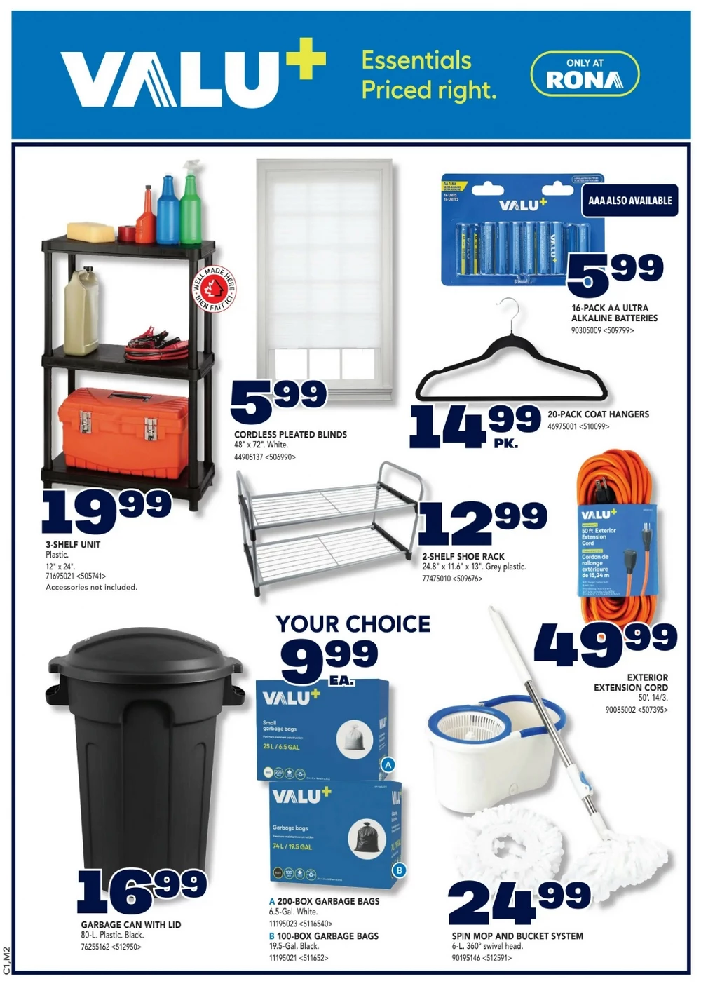 rona flyer august 7 20 5