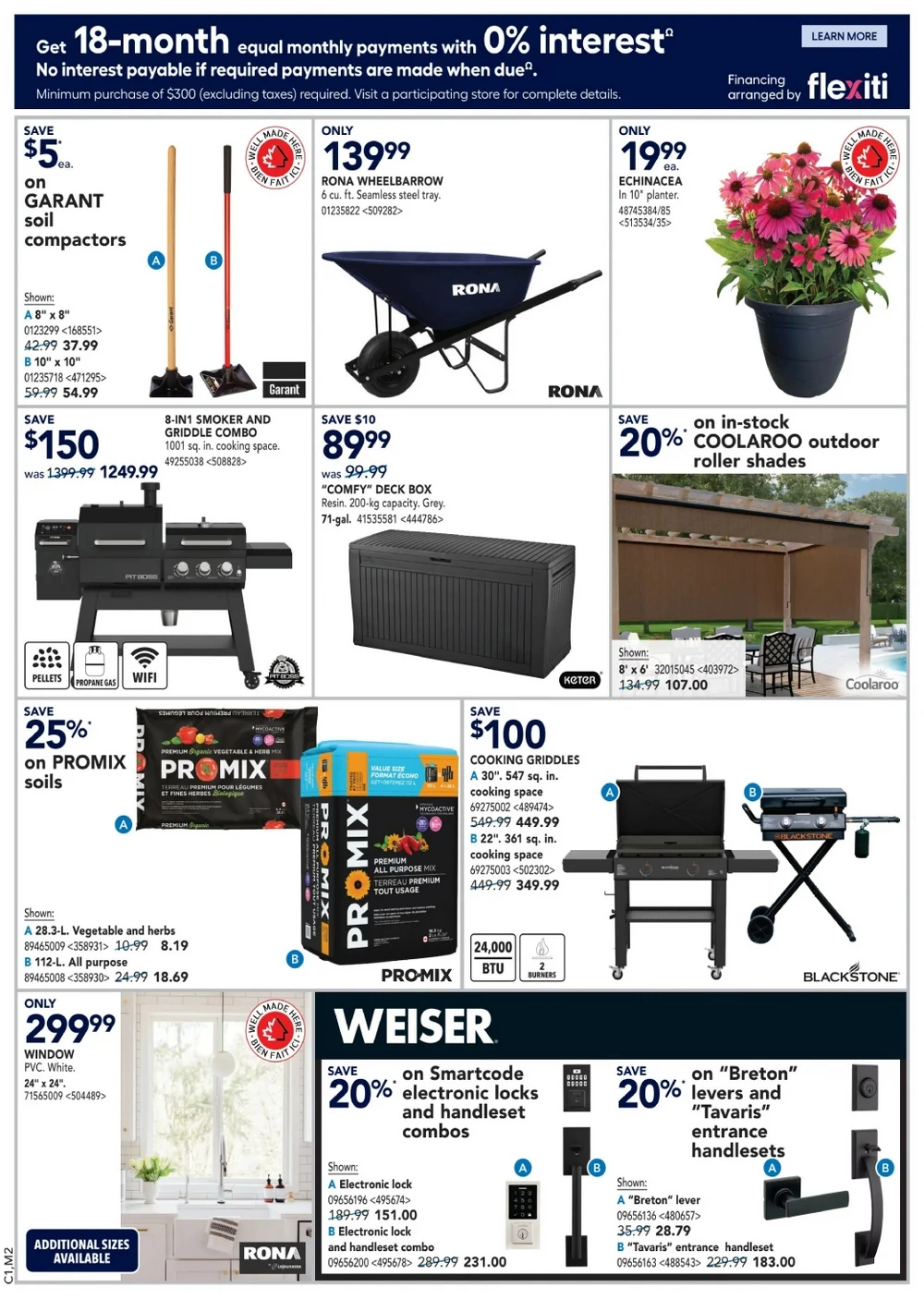 rona flyer august 7 20 6