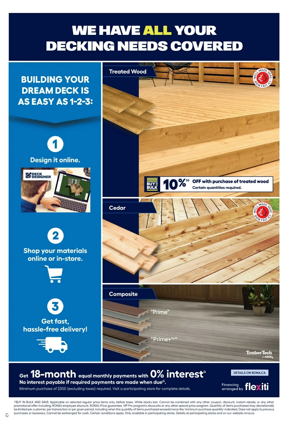 rona flyer august 7 20 9