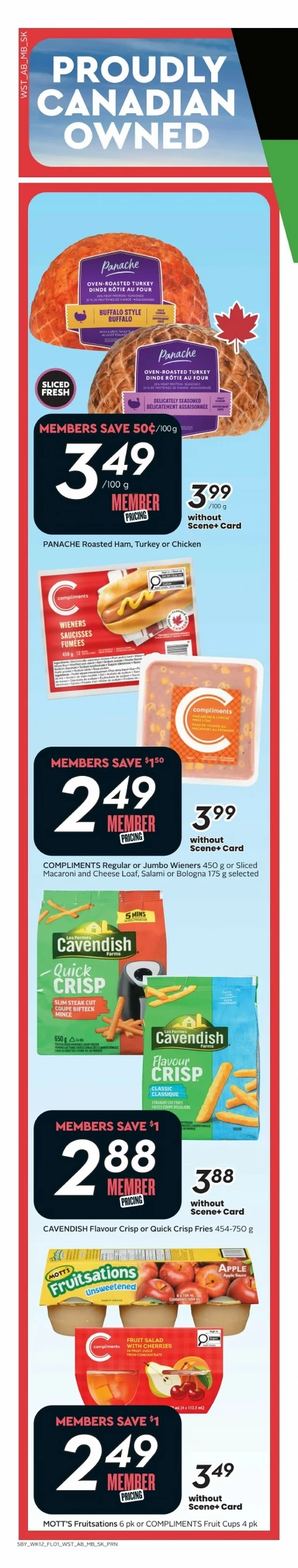 safeway sobeys flyer west july 17 23 2