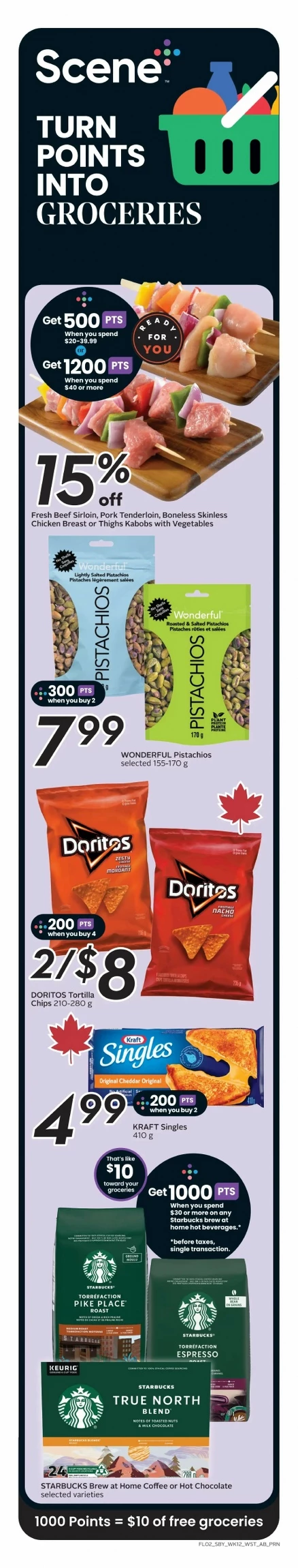safeway sobeys flyer west july 17 23 3