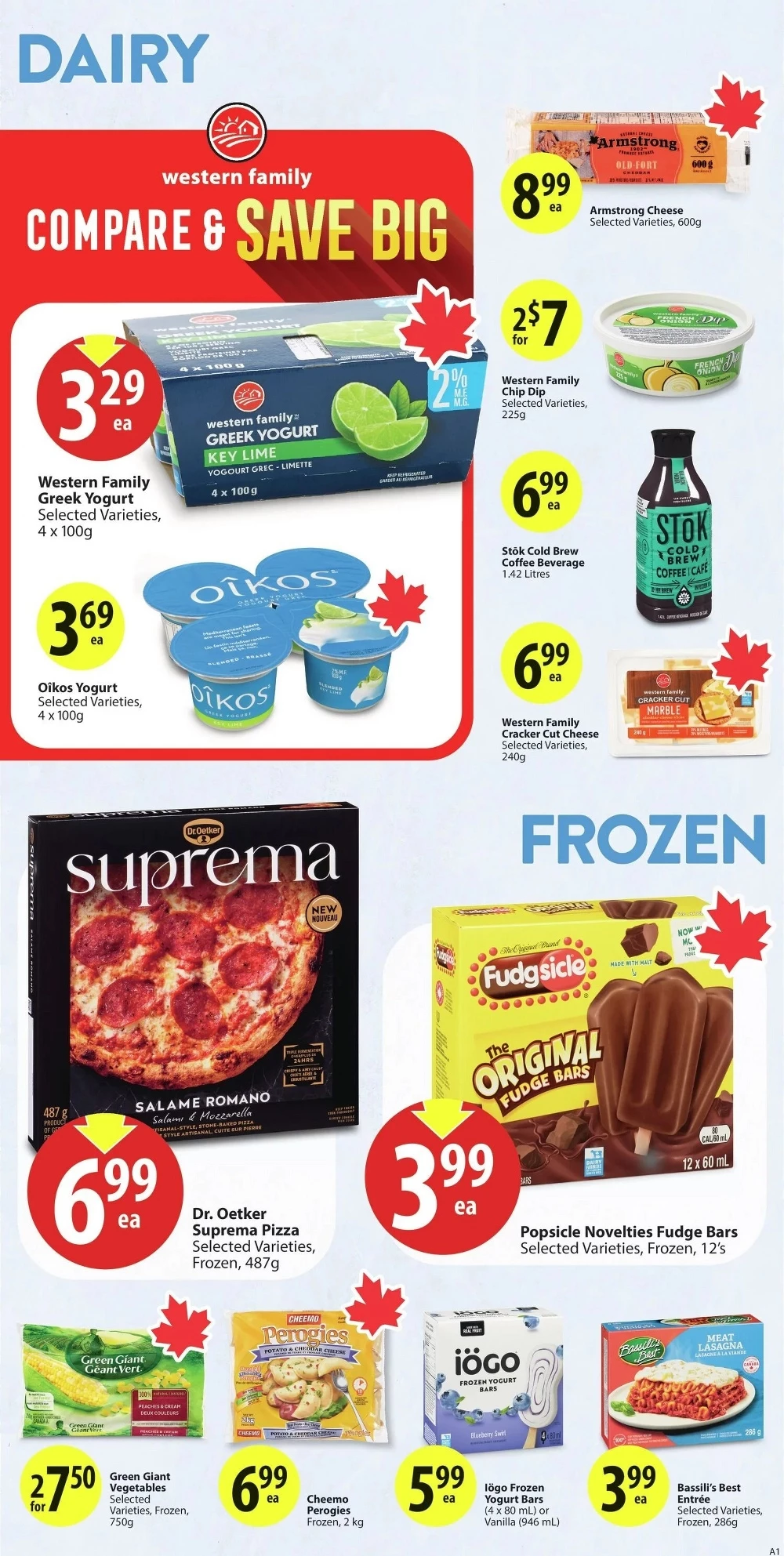 save on foods flyer july 31 august 6 21