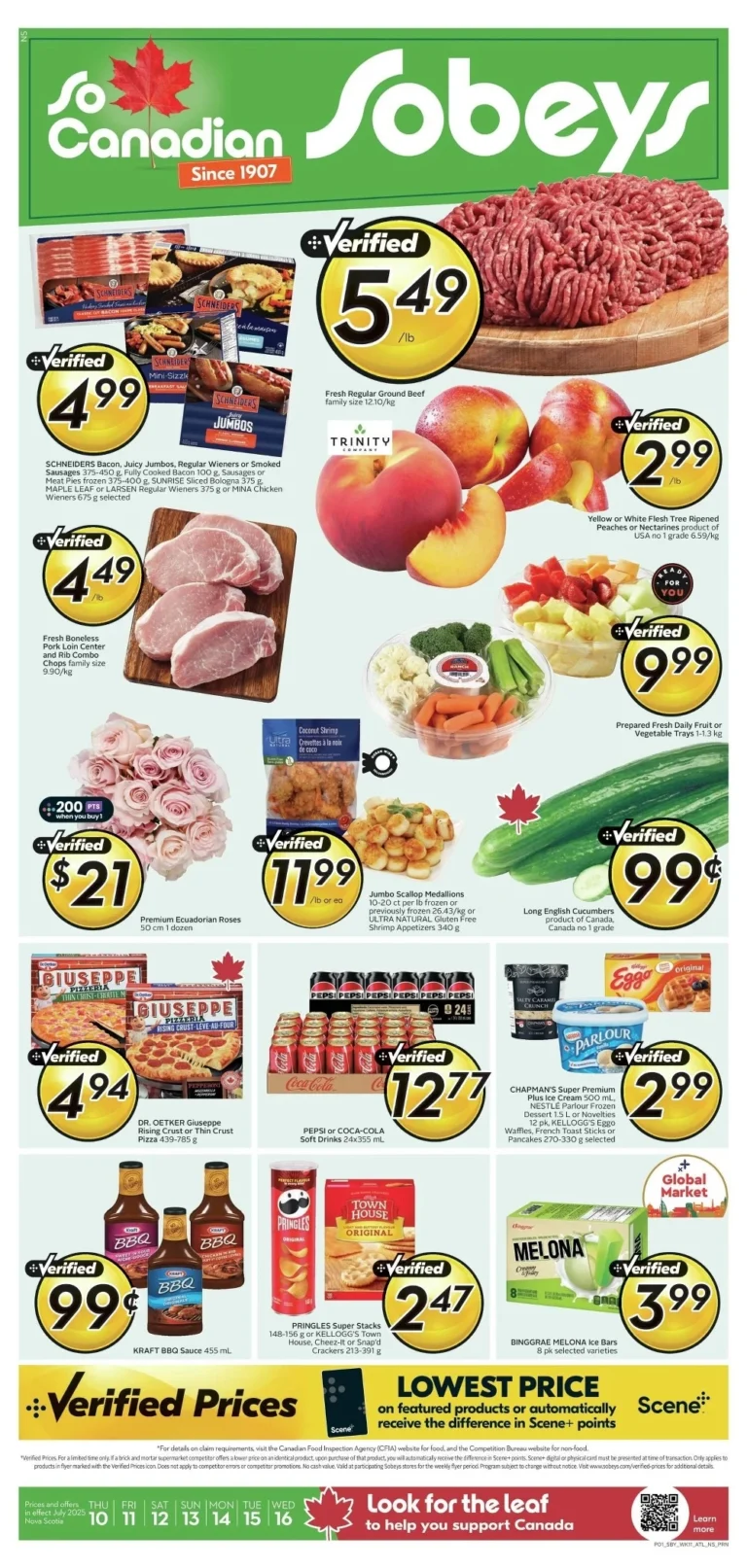 sobeys flyer atlantic