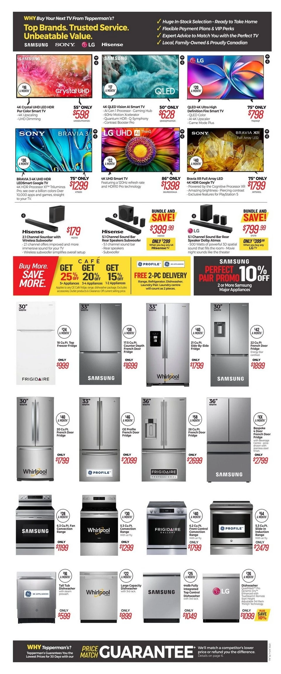teppermans flyer july 25 31 8
